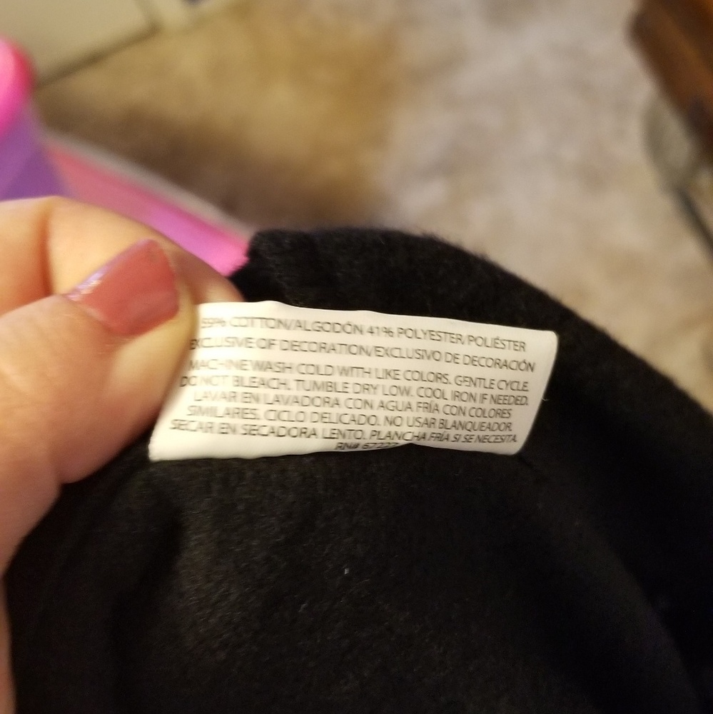 NWT Bobbie Brooks hoodie - Picture 4 of 4